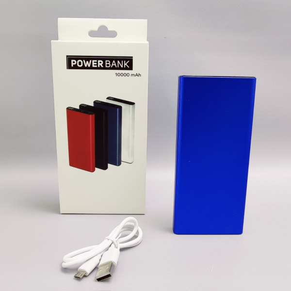 Внешний аккумулятор Power Bank Höginn, 10000mAh